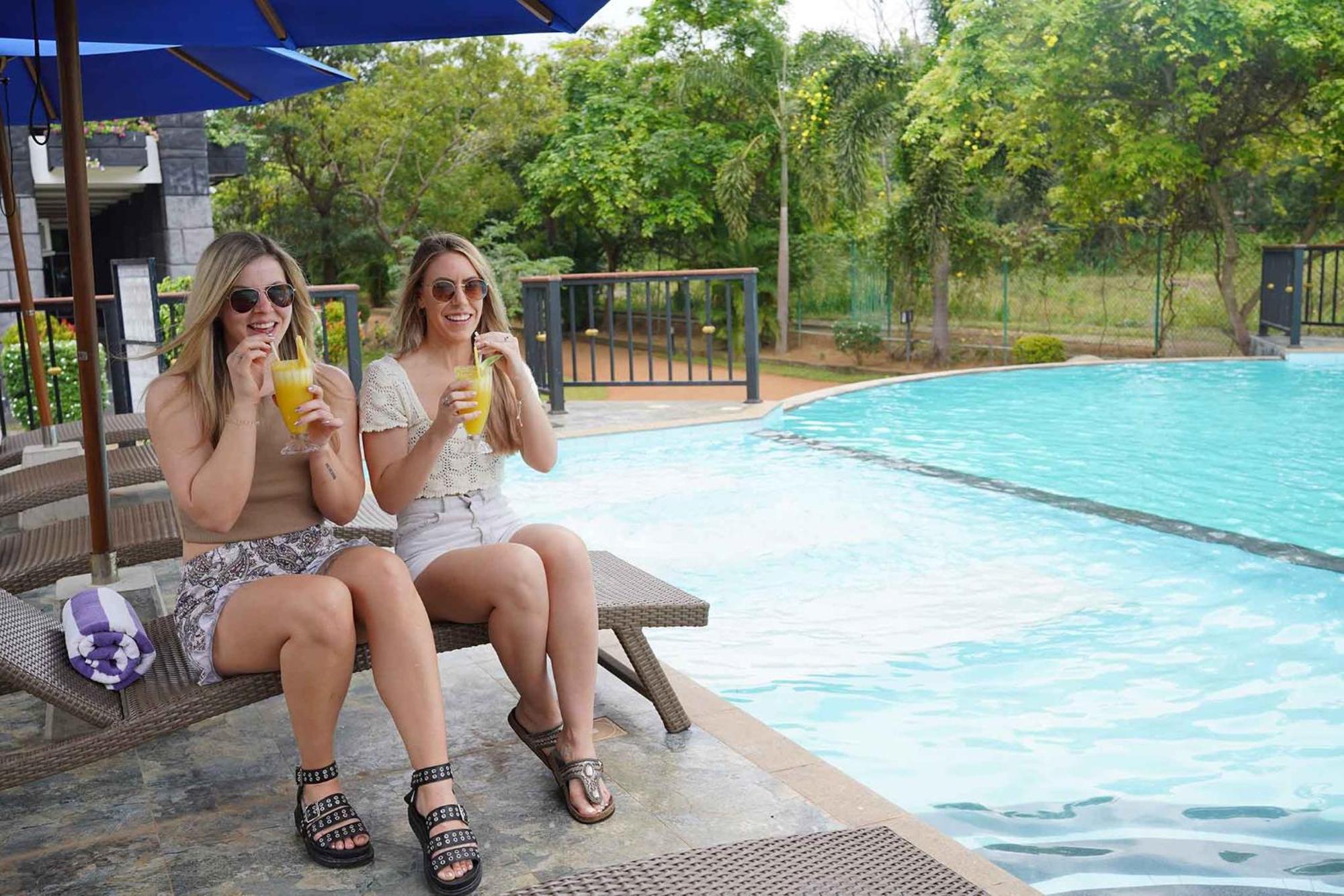 Sigiriya Kingdom Resort ダンブッラ エクステリア 写真