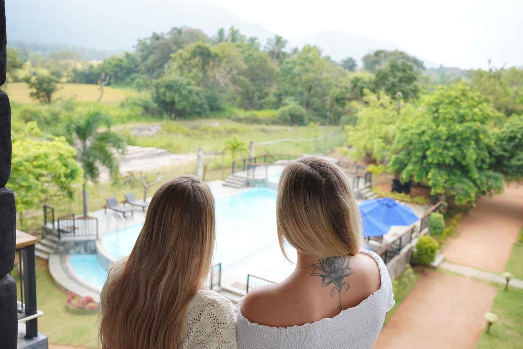 Sigiriya Kingdom Resort ダンブッラ エクステリア 写真