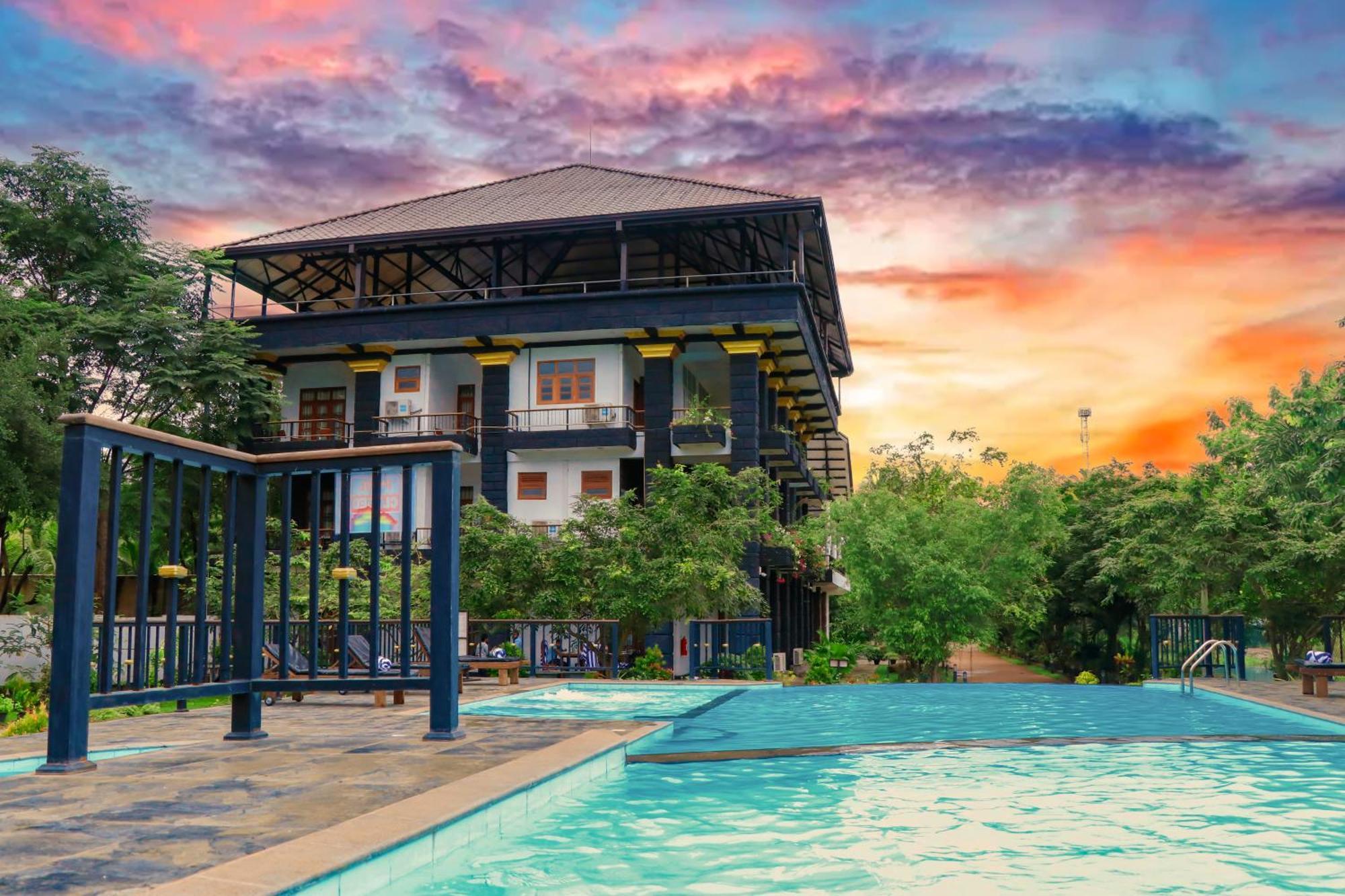 Sigiriya Kingdom Resort ダンブッラ エクステリア 写真