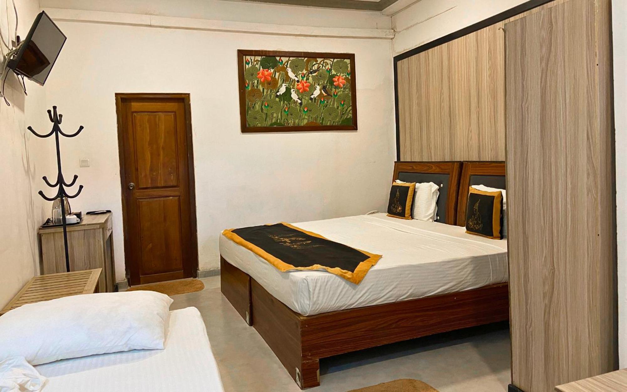 Sigiriya Kingdom Resort ダンブッラ エクステリア 写真