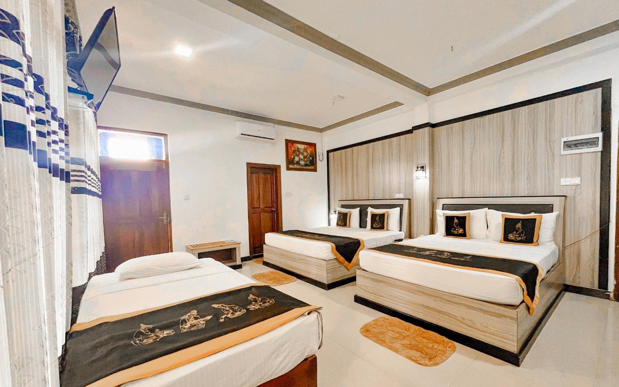 Sigiriya Kingdom Resort ダンブッラ エクステリア 写真