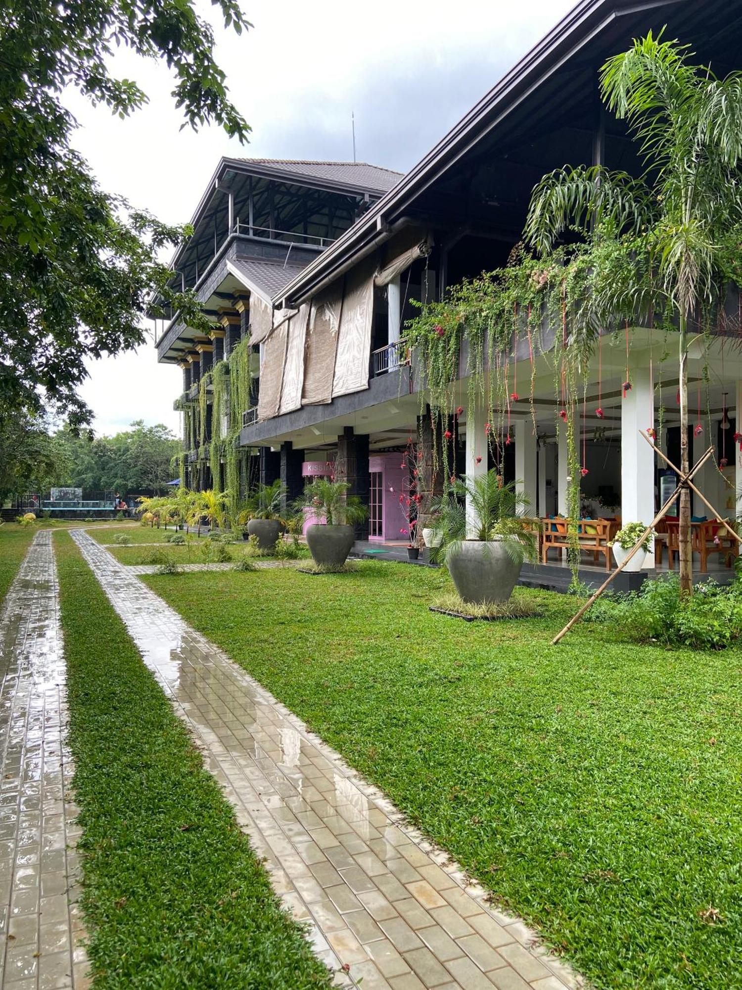 Sigiriya Kingdom Resort ダンブッラ エクステリア 写真