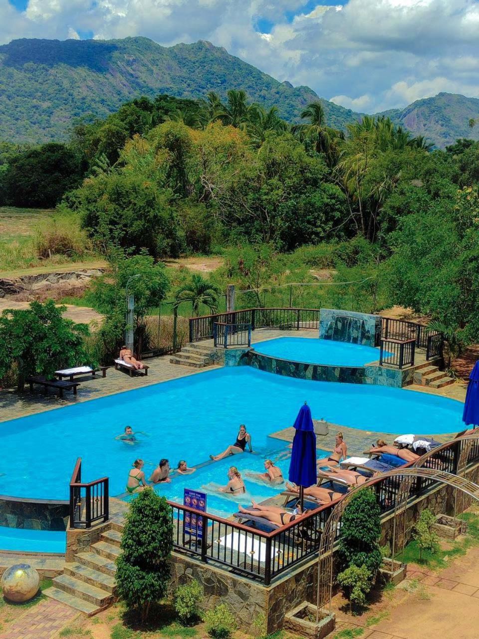 Sigiriya Kingdom Resort ダンブッラ エクステリア 写真