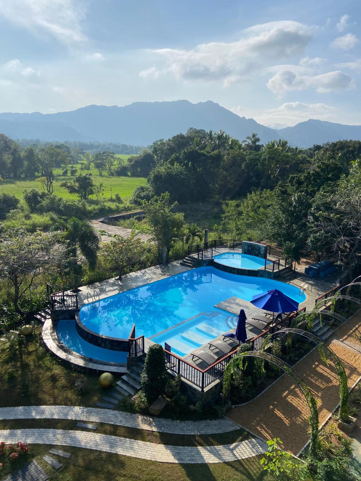 Sigiriya Kingdom Resort ダンブッラ エクステリア 写真