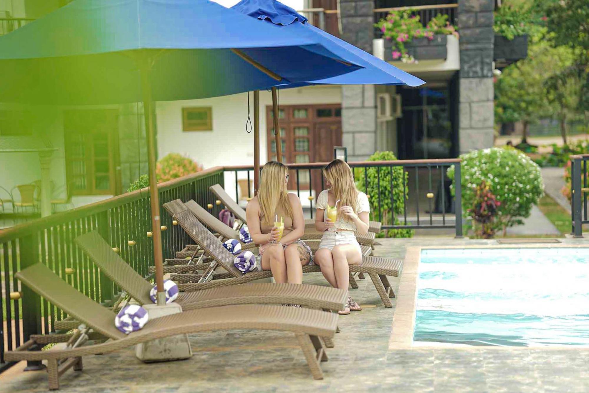 Sigiriya Kingdom Resort ダンブッラ エクステリア 写真