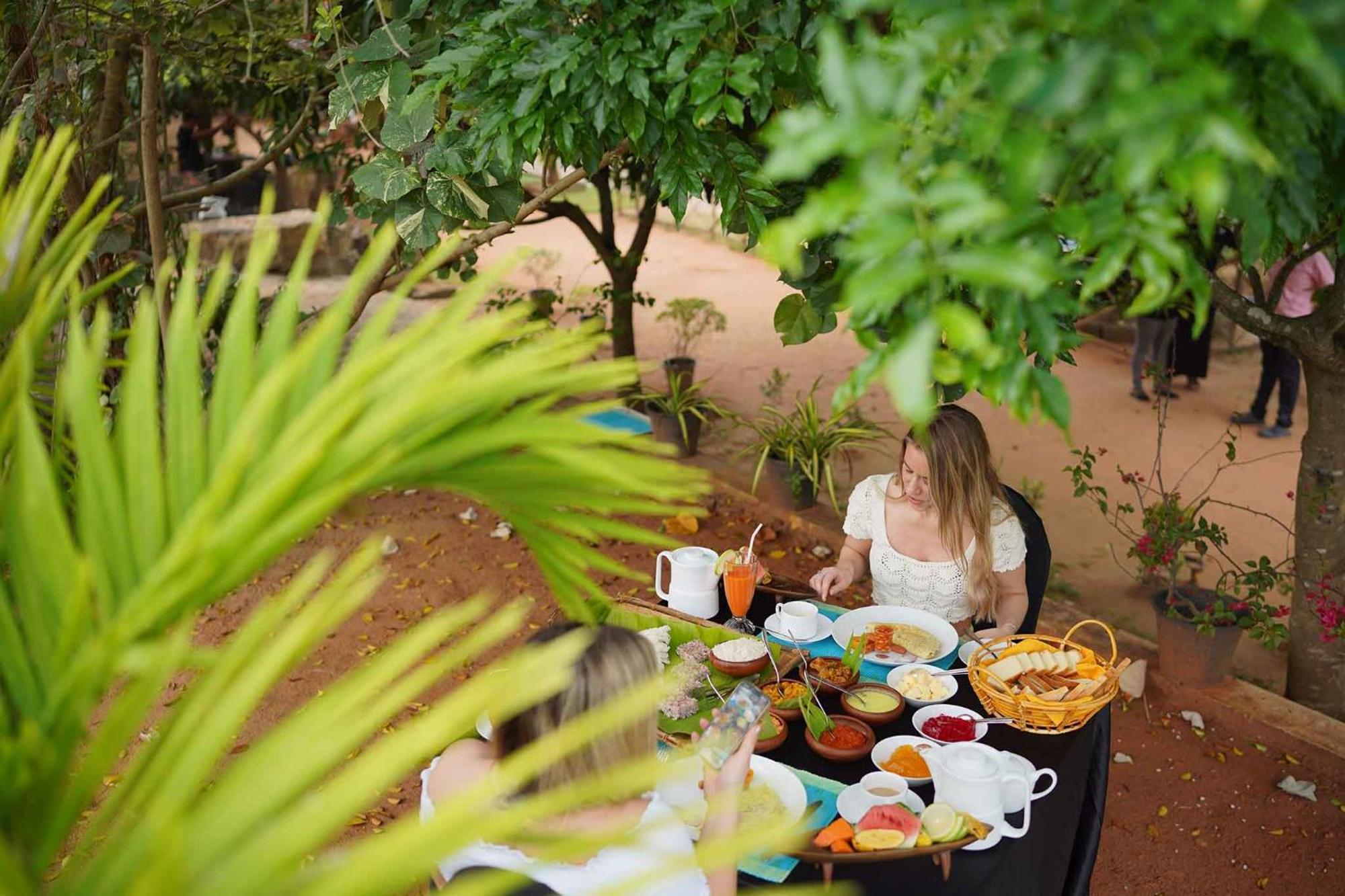 Sigiriya Kingdom Resort ダンブッラ エクステリア 写真