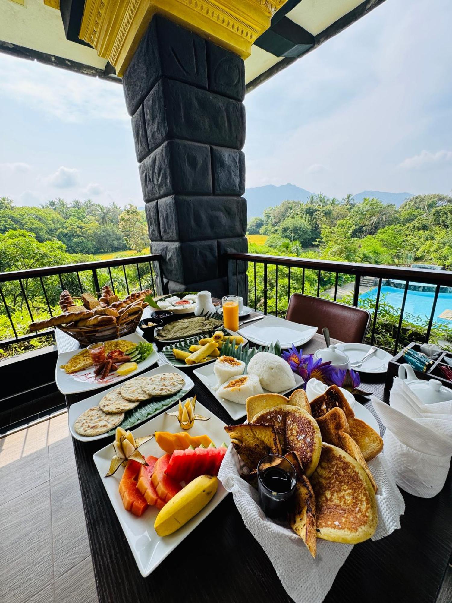 Sigiriya Kingdom Resort ダンブッラ エクステリア 写真